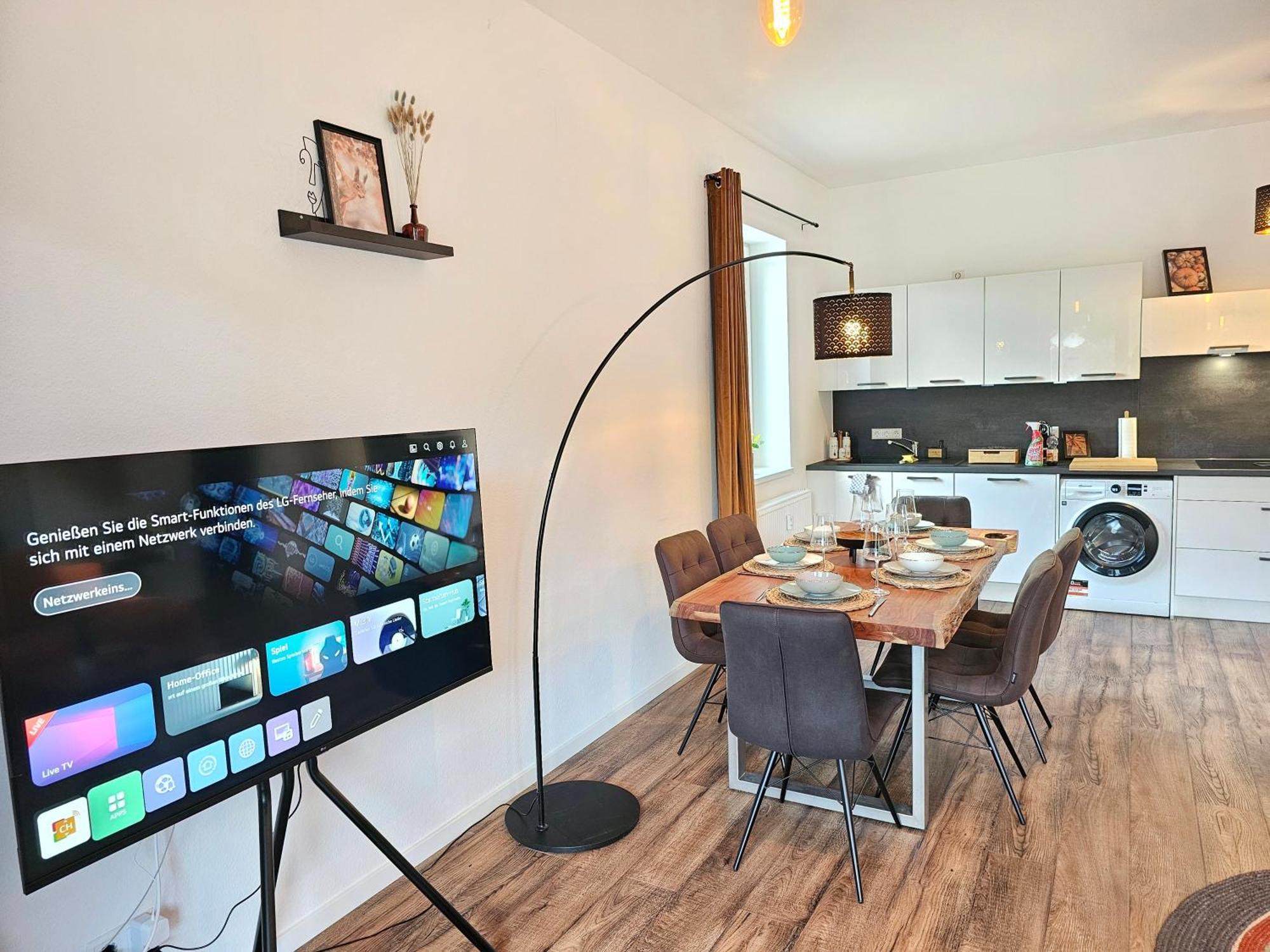 Design-Apartment I Black Forest I Boxspring I Nespresso I Spielplatz Oberharmersbach Exterior photo