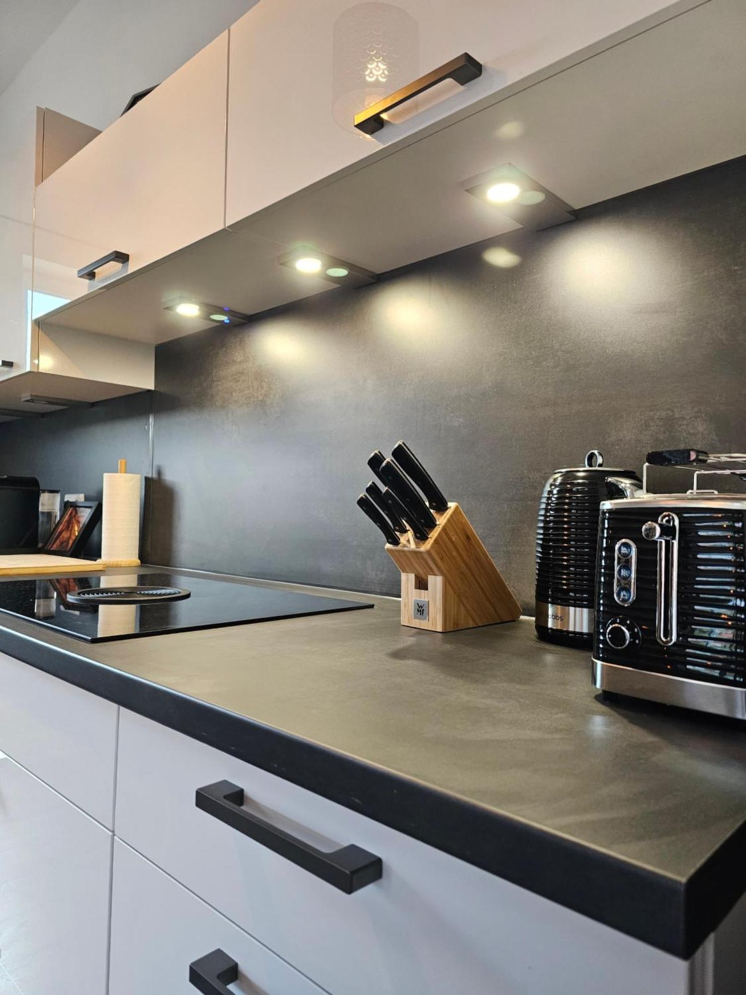 Design-Apartment I Black Forest I Boxspring I Nespresso I Spielplatz Oberharmersbach Exterior photo