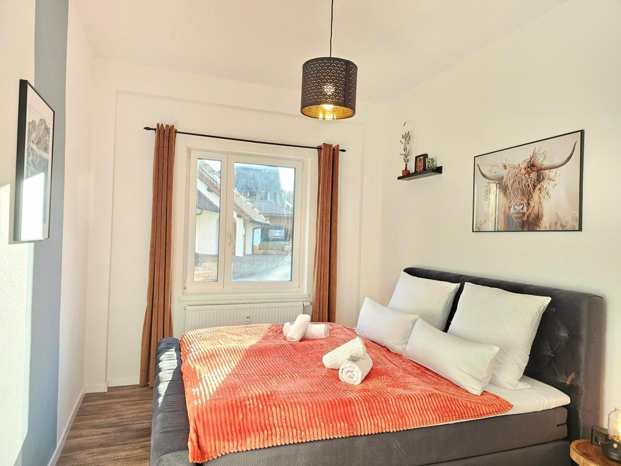 Design-Apartment I Black Forest I Boxspring I Nespresso I Spielplatz Oberharmersbach Exterior photo
